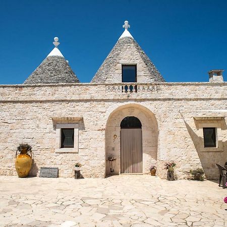 Agriturismo Grotta Di Figazzano Чистернино Экстерьер фото