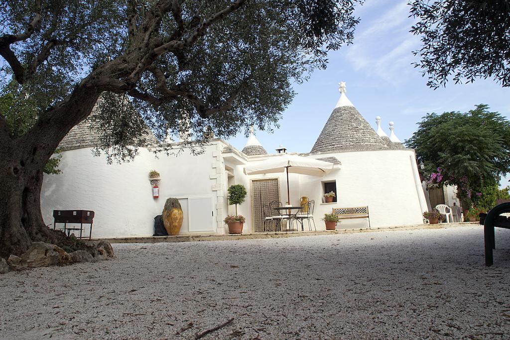 Agriturismo Grotta Di Figazzano Чистернино Экстерьер фото