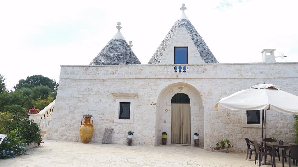 Agriturismo Grotta Di Figazzano Чистернино Номер фото