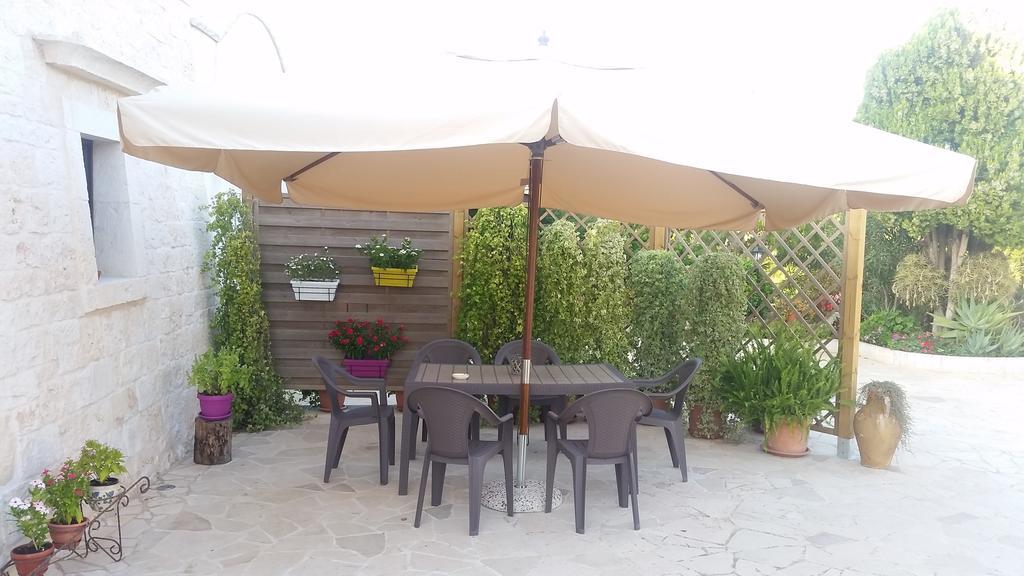 Agriturismo Grotta Di Figazzano Чистернино Номер фото