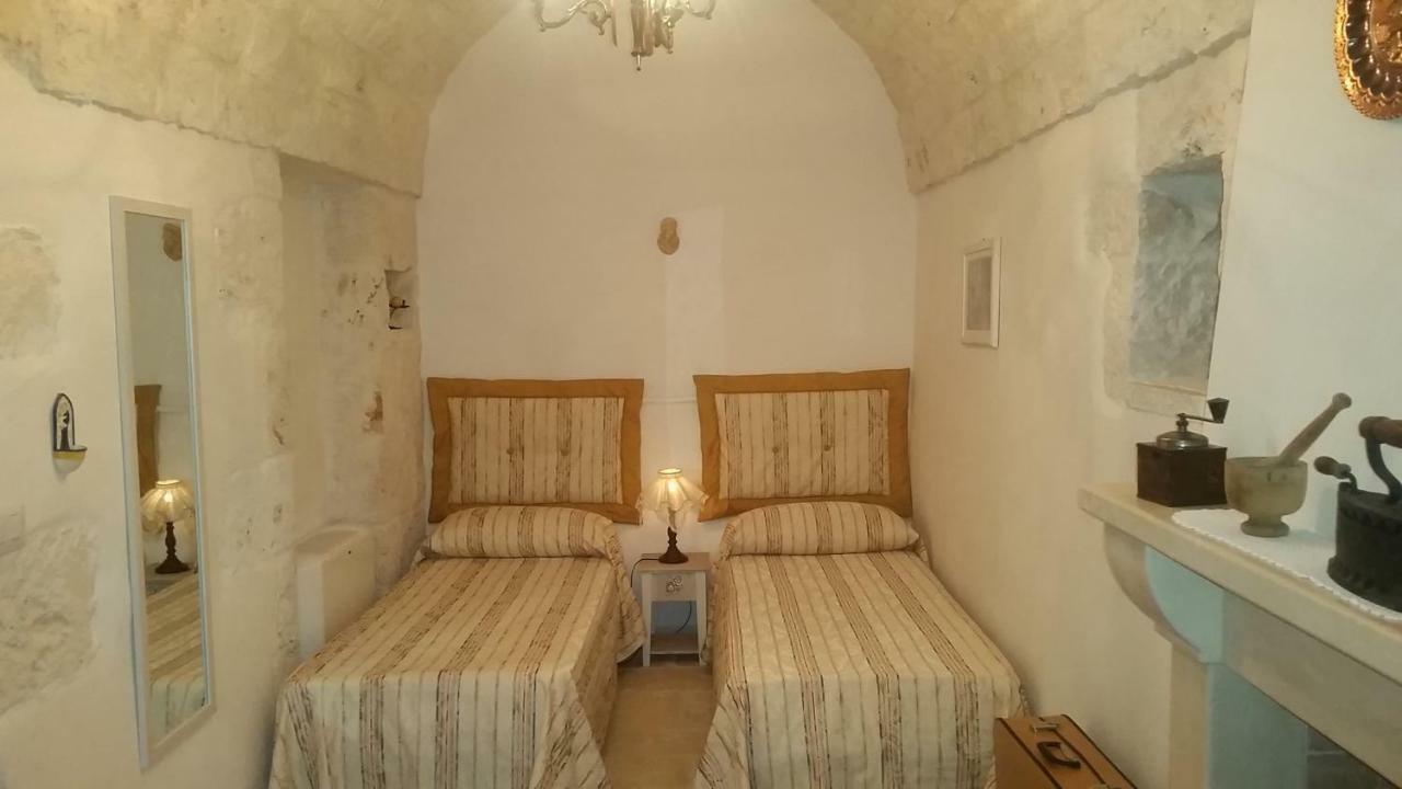 Agriturismo Grotta Di Figazzano Чистернино Номер фото