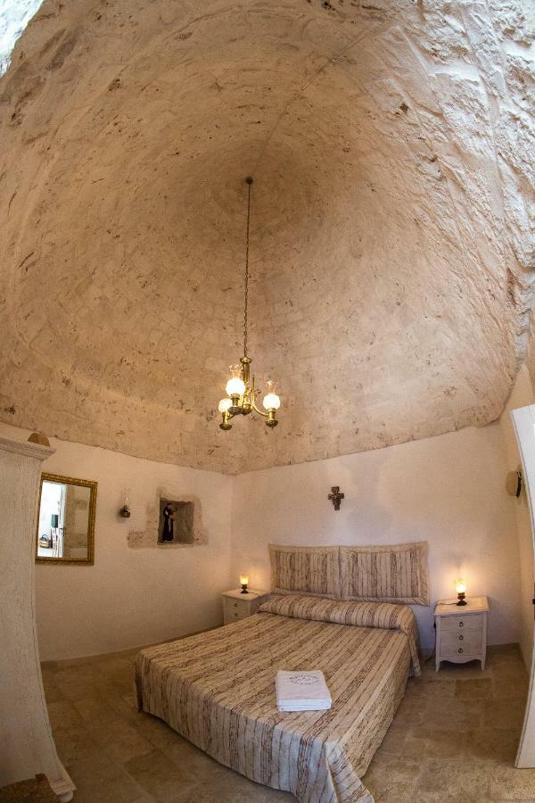 Agriturismo Grotta Di Figazzano Чистернино Экстерьер фото