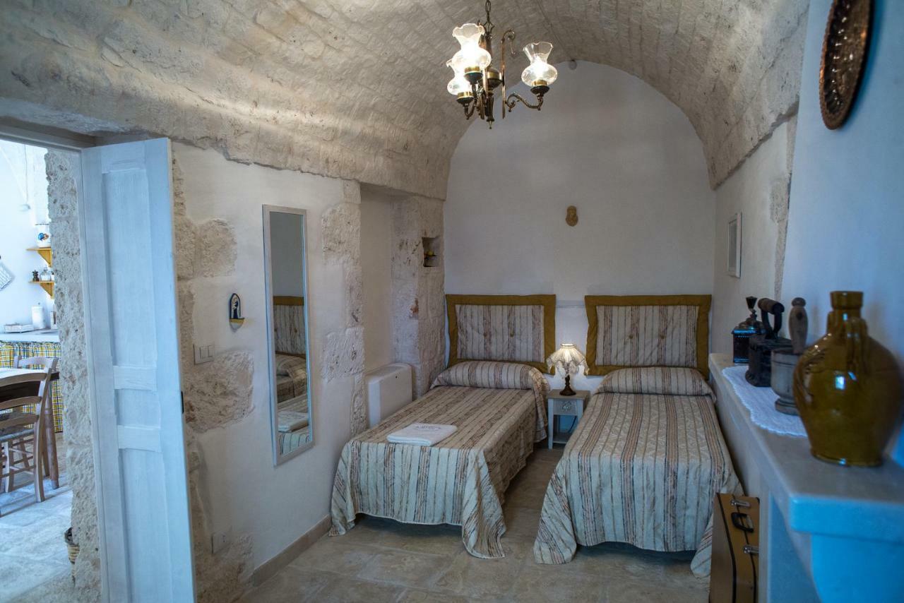 Agriturismo Grotta Di Figazzano Чистернино Экстерьер фото