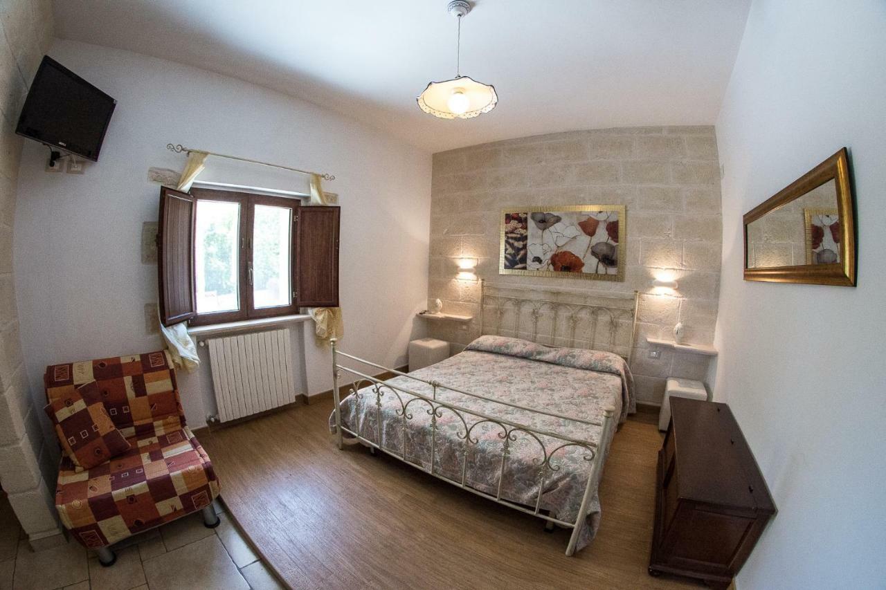 Agriturismo Grotta Di Figazzano Чистернино Экстерьер фото
