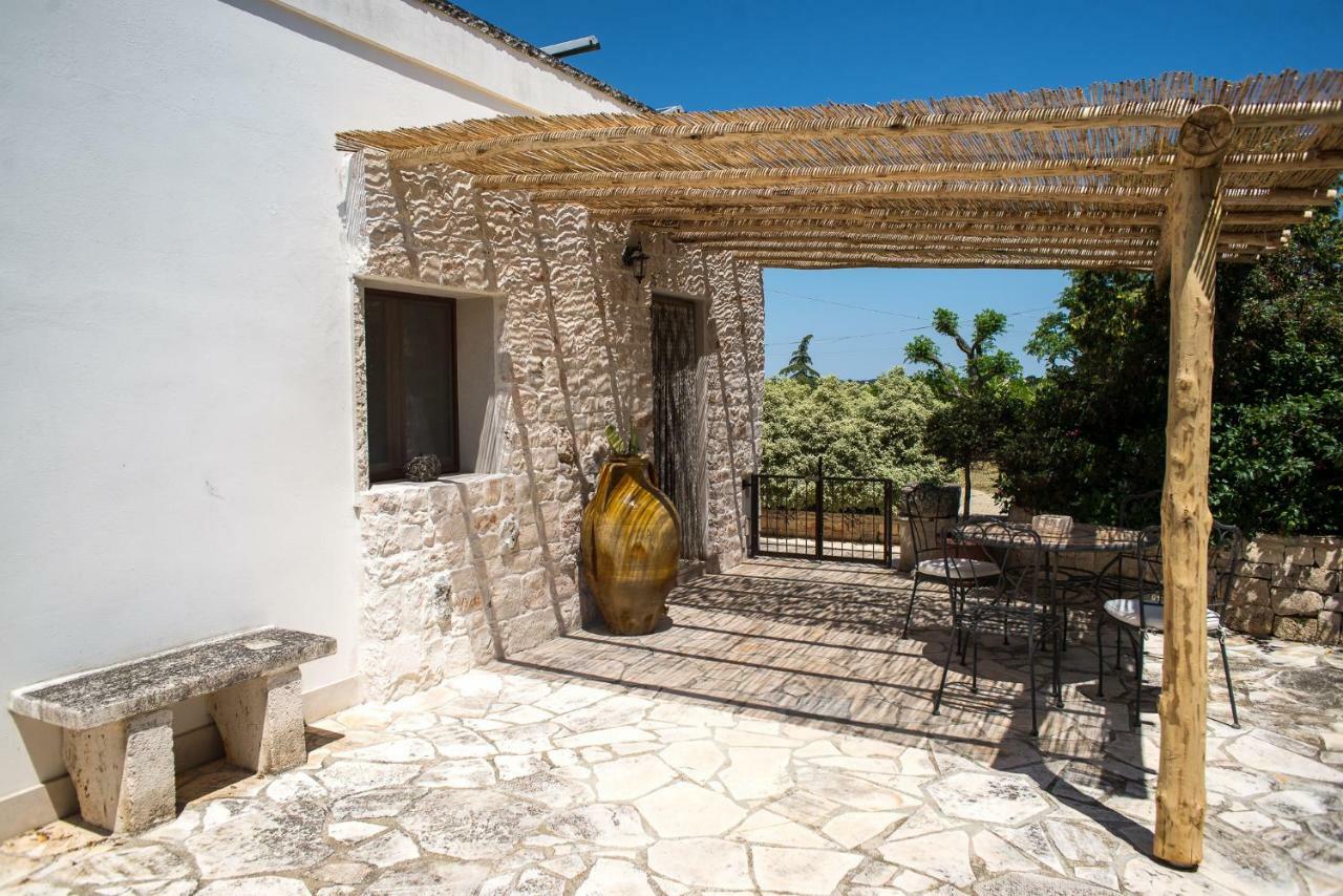 Agriturismo Grotta Di Figazzano Чистернино Экстерьер фото