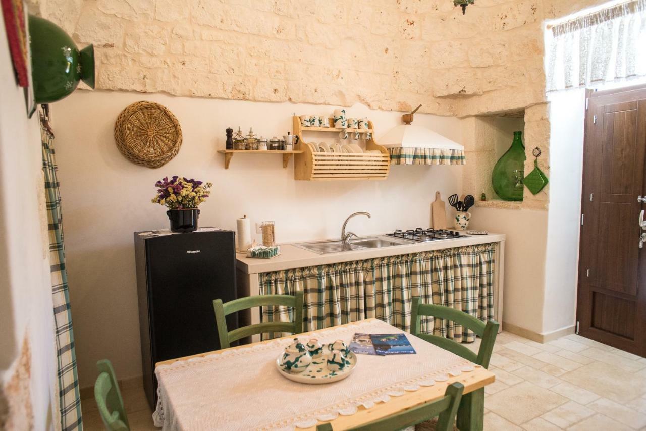 Agriturismo Grotta Di Figazzano Чистернино Экстерьер фото