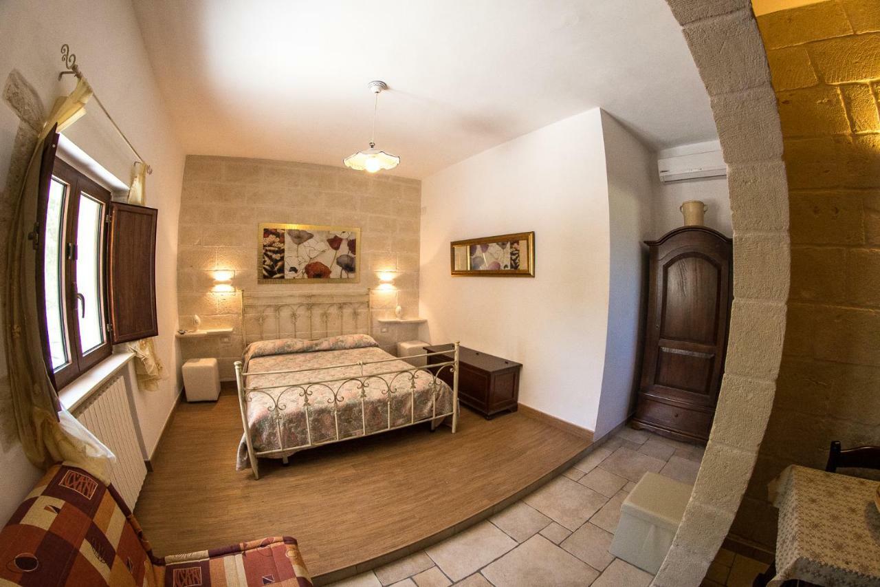 Agriturismo Grotta Di Figazzano Чистернино Экстерьер фото