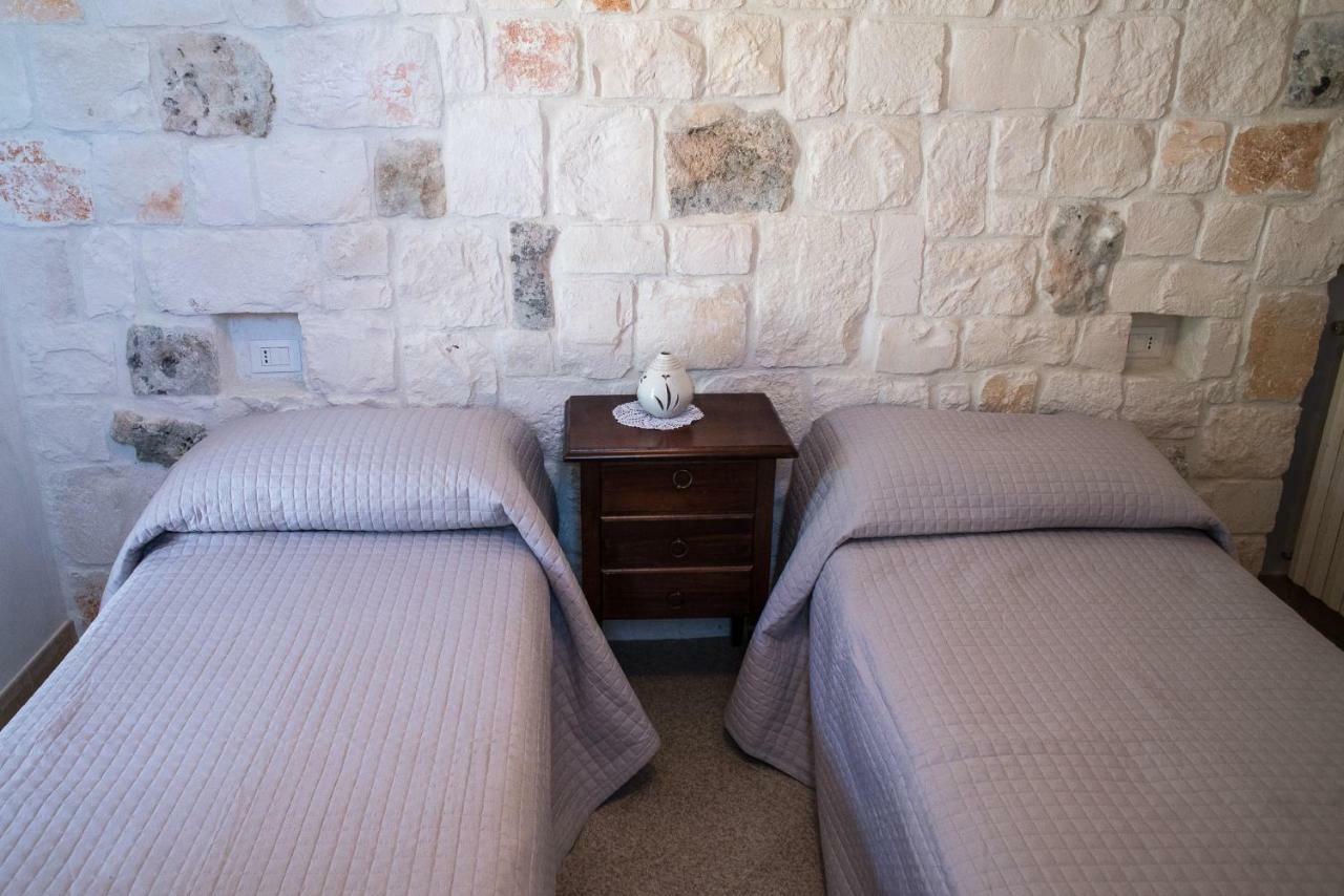 Agriturismo Grotta Di Figazzano Чистернино Экстерьер фото