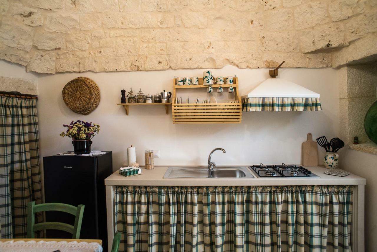 Agriturismo Grotta Di Figazzano Чистернино Экстерьер фото