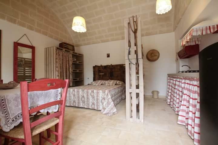 Agriturismo Grotta Di Figazzano Чистернино Экстерьер фото