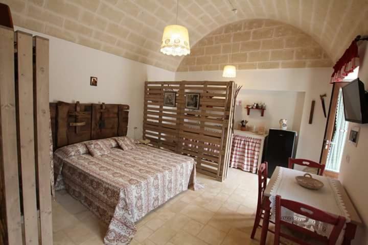Agriturismo Grotta Di Figazzano Чистернино Экстерьер фото